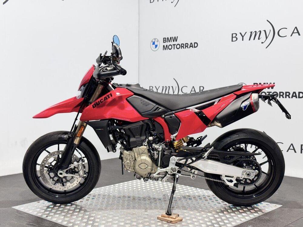 Ducati Hypermotard 698 Mono RVE (2024 - 25)