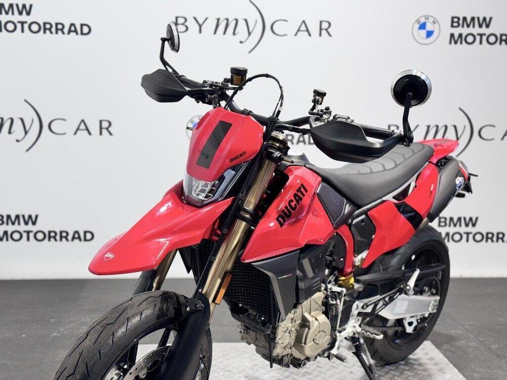 Ducati Hypermotard 698 Mono RVE (2024 - 25) (6)