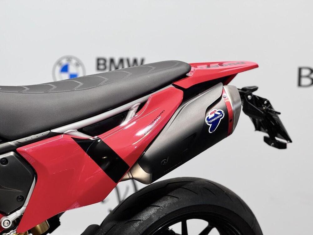 Ducati Hypermotard 698 Mono RVE (2024 - 25) (4)