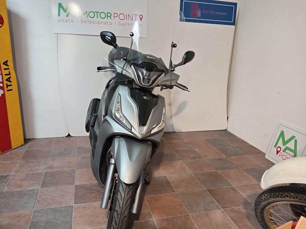 Kymco People 300i S ABS (2019 - 20) (2)