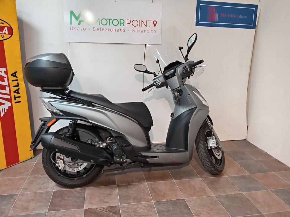 Kymco People 300i S ABS (2019 - 20) (3)