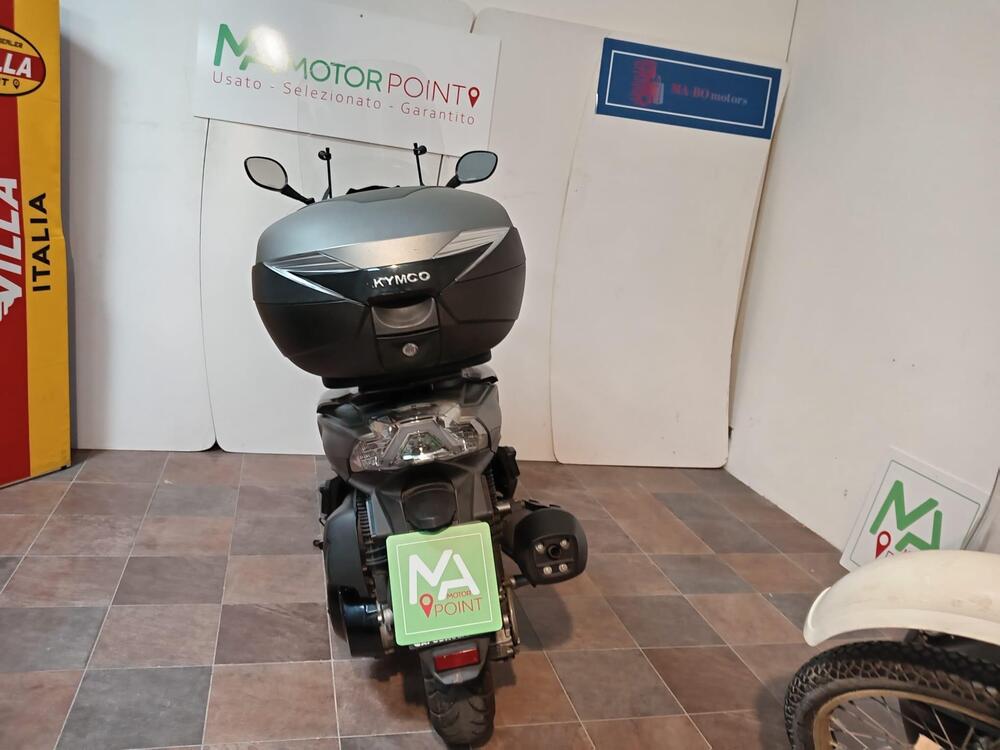 Kymco People 300i S ABS (2019 - 20) (4)