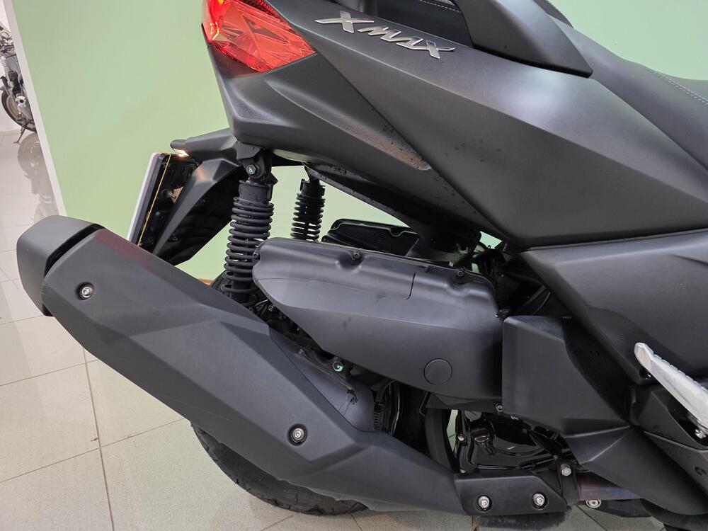 Yamaha X-Max 400 ABS (2017 - 20) (2)