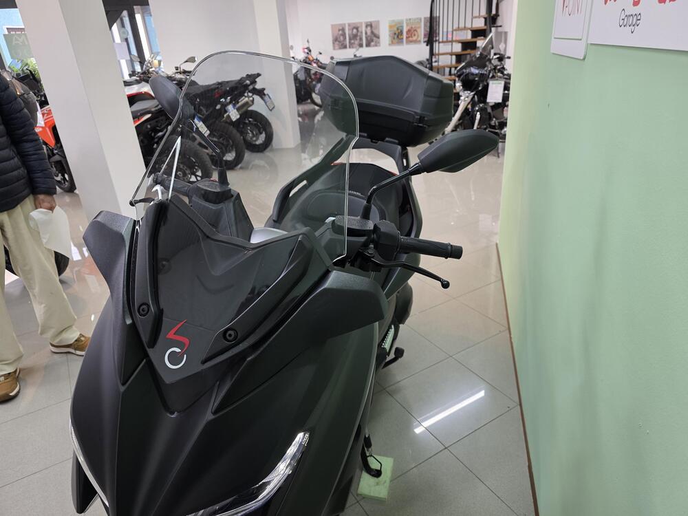 Yamaha X-Max 400 ABS (2017 - 20) (6)