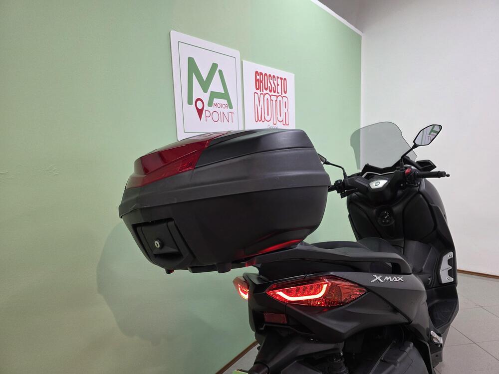 Yamaha X-Max 400 ABS (2017 - 20) (8)