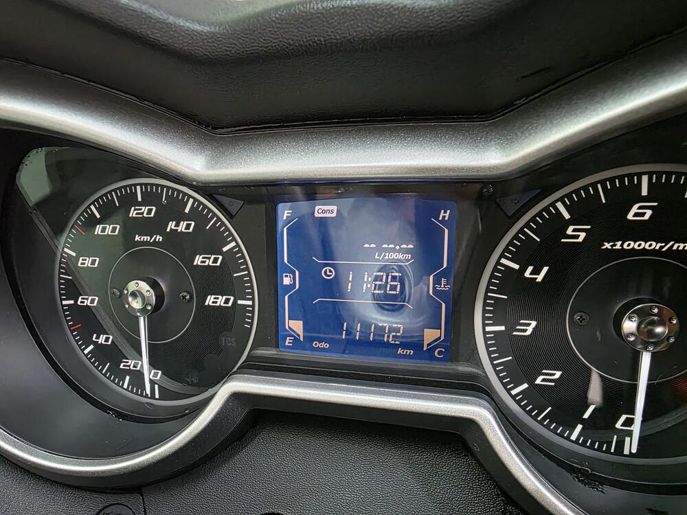 Yamaha X-Max 400 ABS (2017 - 20) (9)