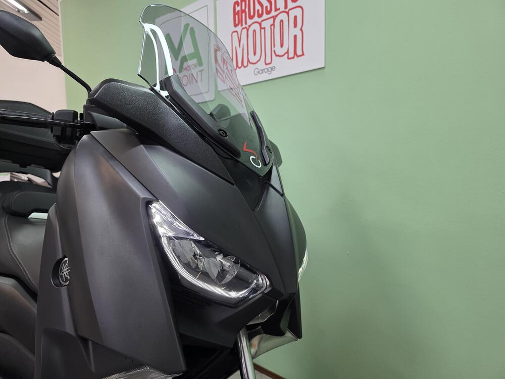 Yamaha X-Max 400 ABS (2017 - 20) (11)
