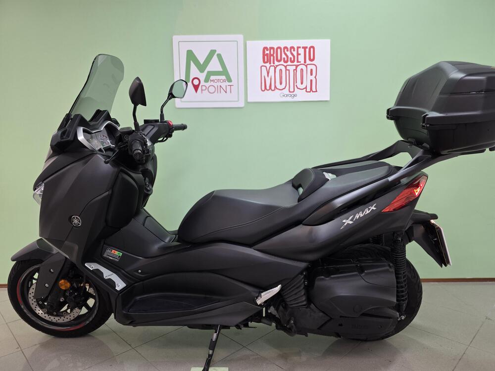 Yamaha X-Max 400 ABS (2017 - 20) (14)