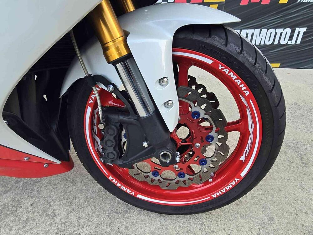 Yamaha YZF R1 (2007 - 08) (14)