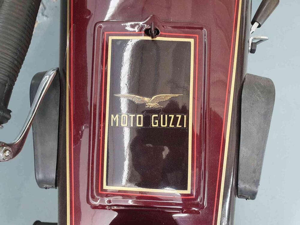 Moto Guzzi Sport 15 Scambio con Rolex (10)