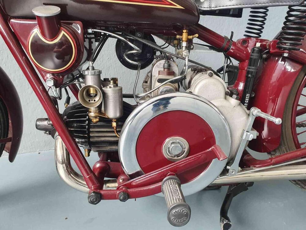 Moto Guzzi Sport 15 Scambio con Rolex (11)