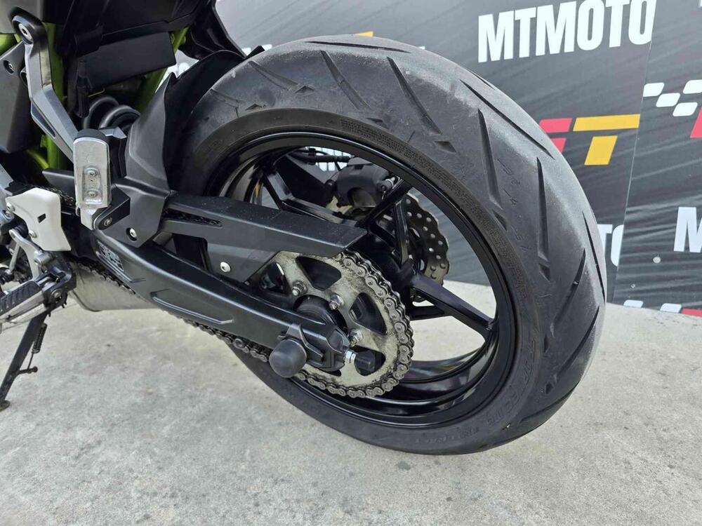 Kawasaki Z 650 (2017 - 19) (5)