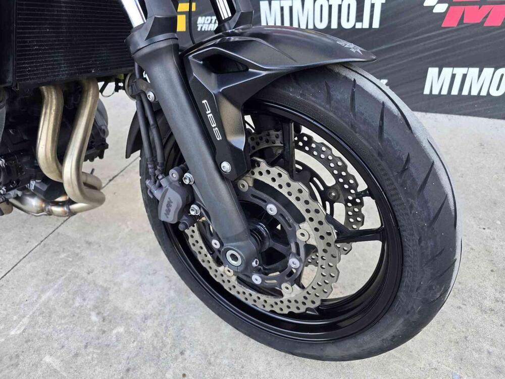 Kawasaki Z 650 (2017 - 19) (4)