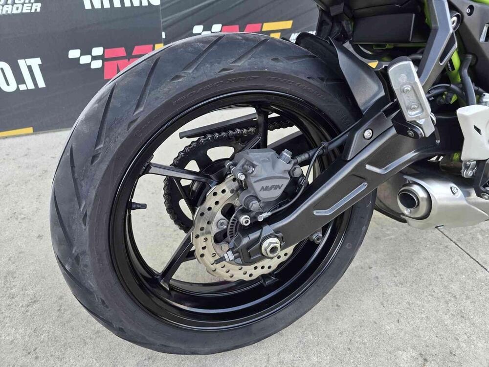 Kawasaki Z 650 (2017 - 19) (6)