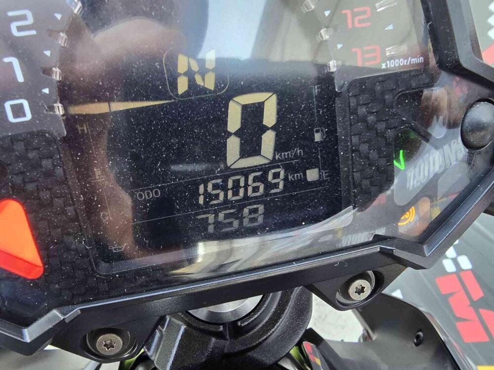 Kawasaki Z 650 (2017 - 19) (8)