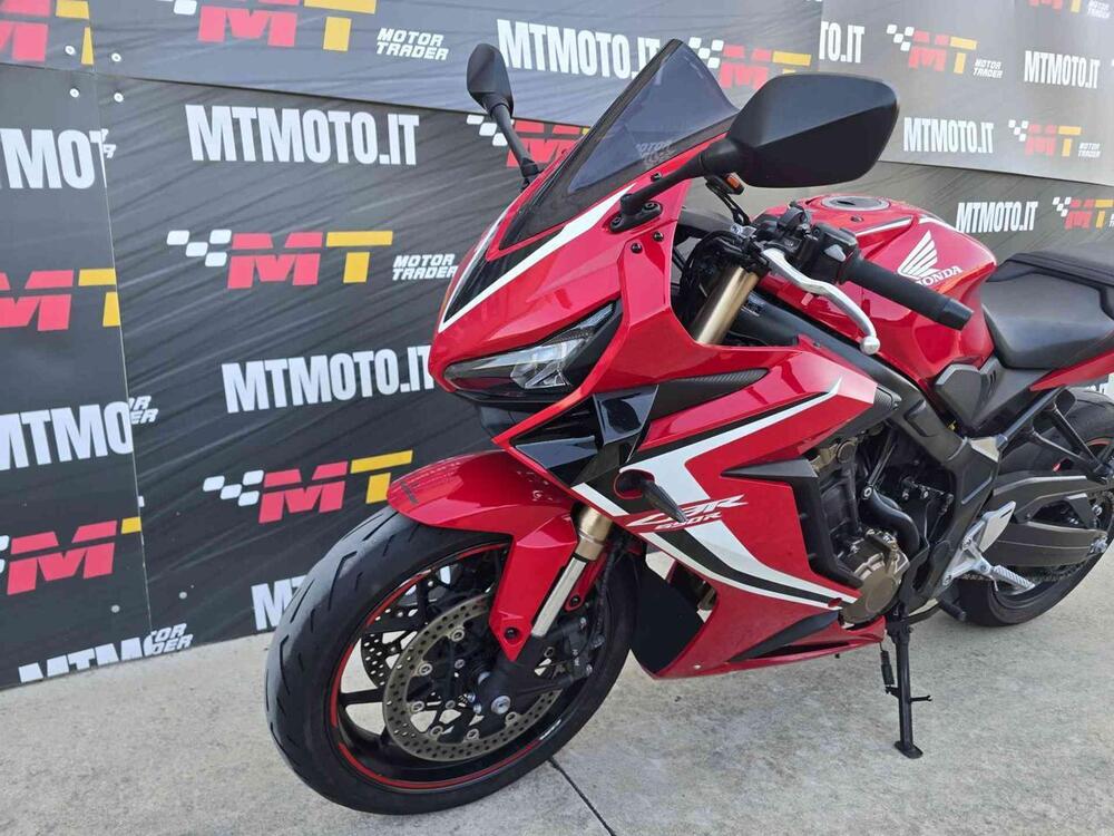 Honda CBR 650 R (2019 - 20) (4)