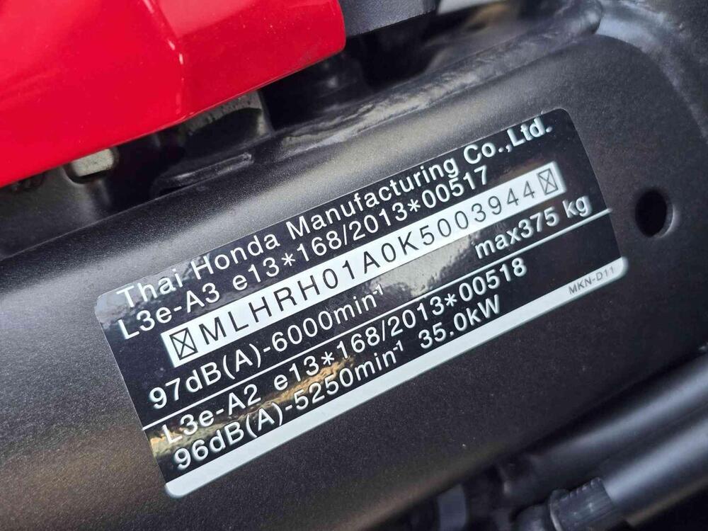 Honda CBR 650 R (2019 - 20) (14)