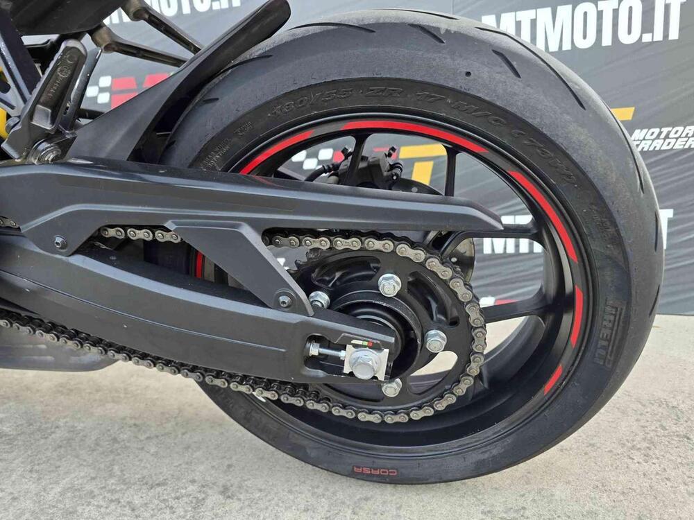 Honda CBR 650 R (2019 - 20) (8)