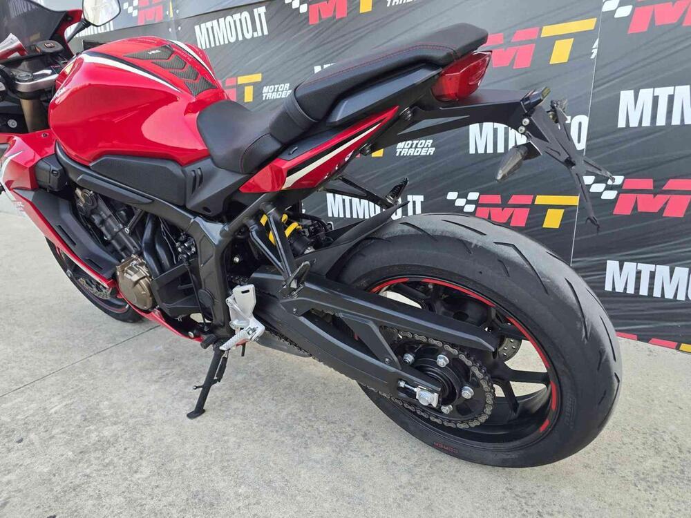 Honda CBR 650 R (2019 - 20) (5)