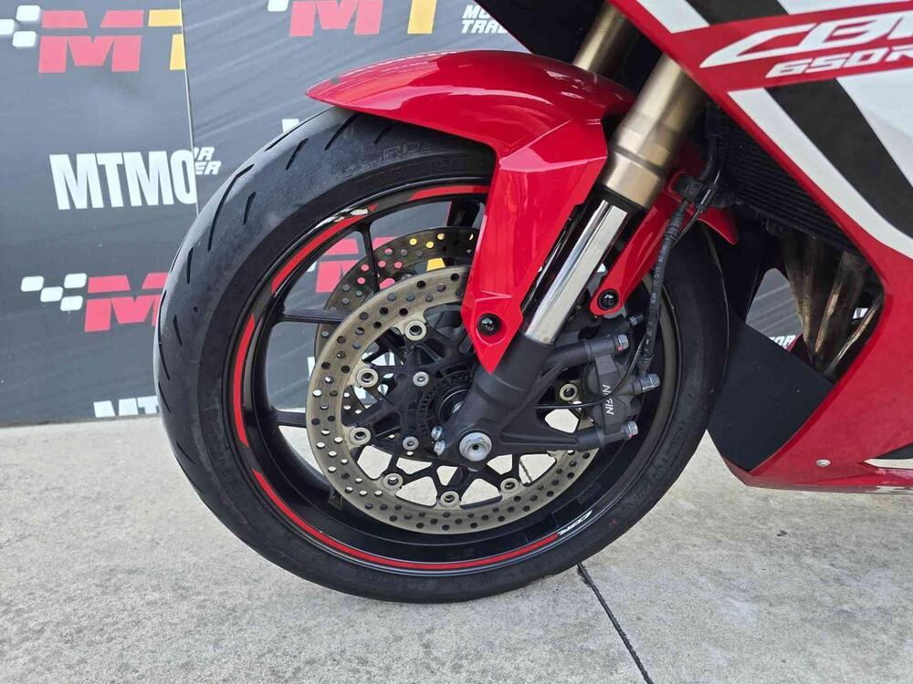 Honda CBR 650 R (2019 - 20) (12)