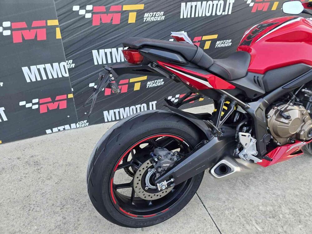 Honda CBR 650 R (2019 - 20) (6)