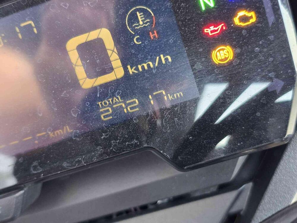 Honda CBR 650 R (2019 - 20) (17)