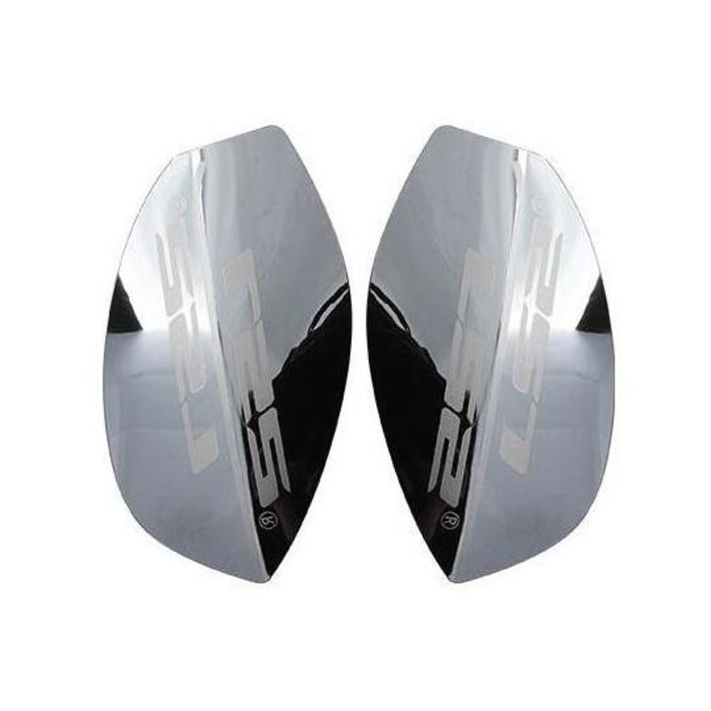 Ricambio Placchette Laterali LS2 Per FF900 VALIANT