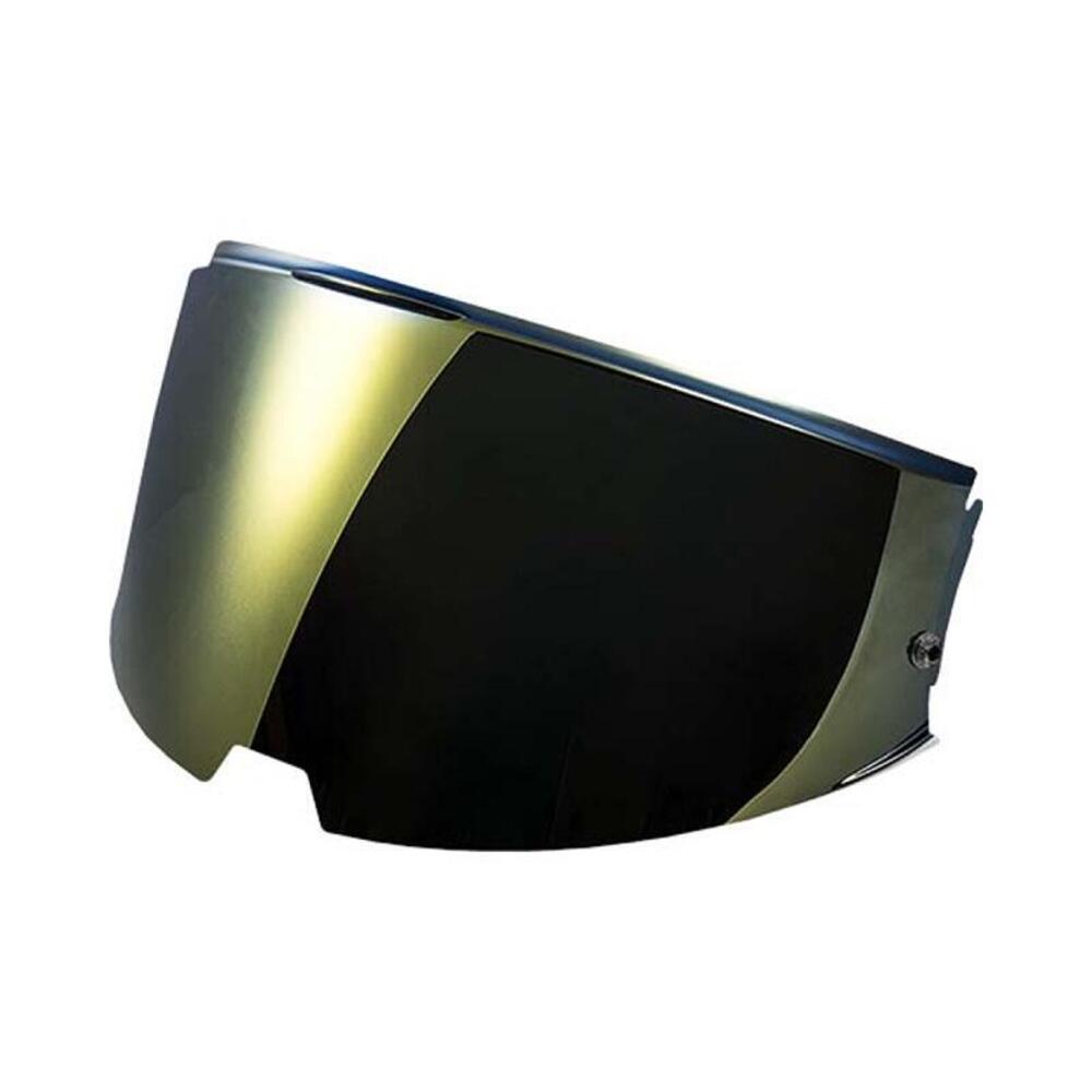 Visiera Specchiata Oro LS2 Per Advant