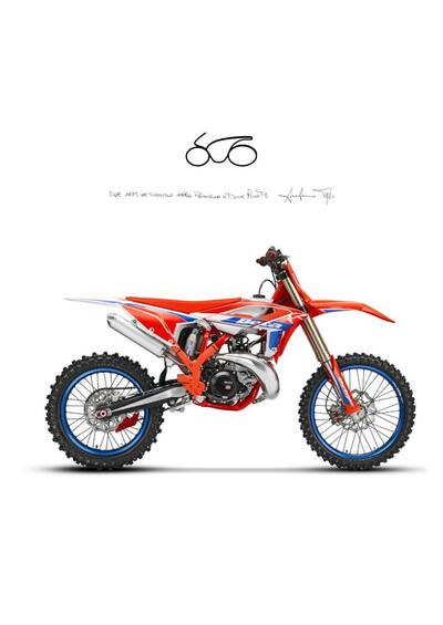 Betamotor RX 350 2T (2026) nuova