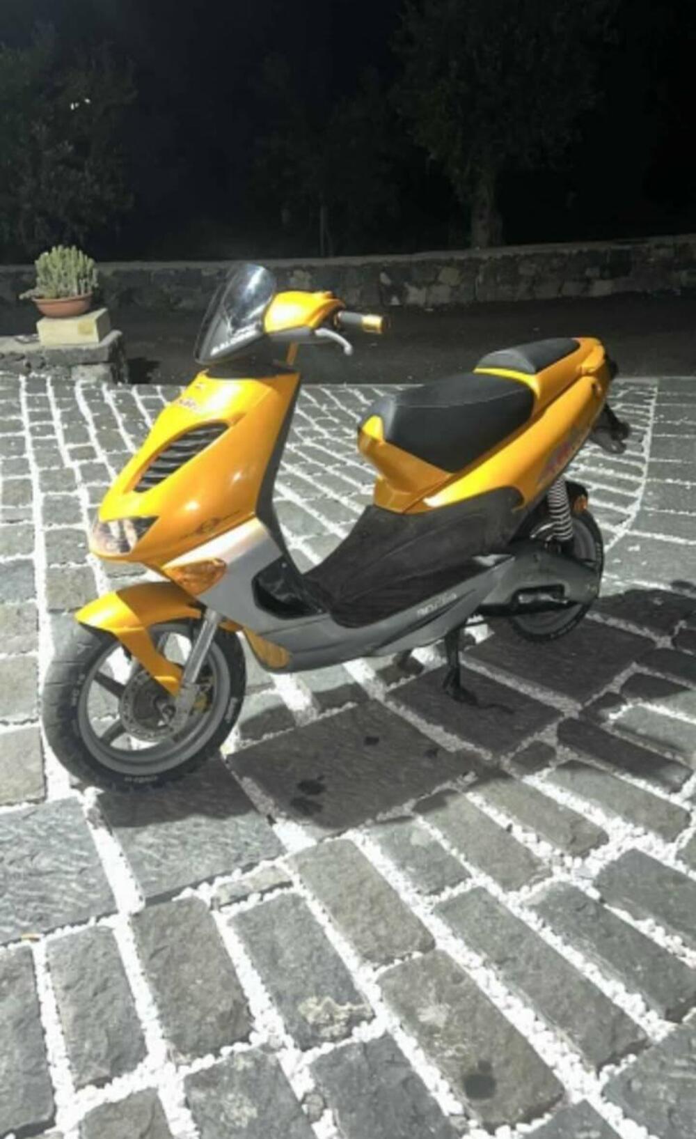 Aprilia SR 50 Stealth LC (1997 - 01) (3)