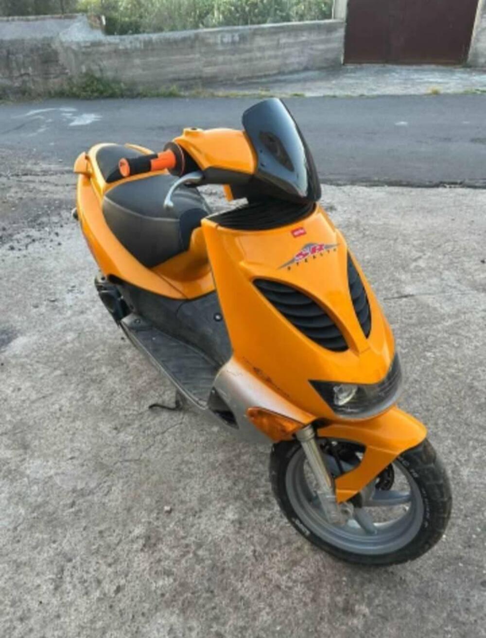 Aprilia SR 50 Stealth LC (1997 - 01)