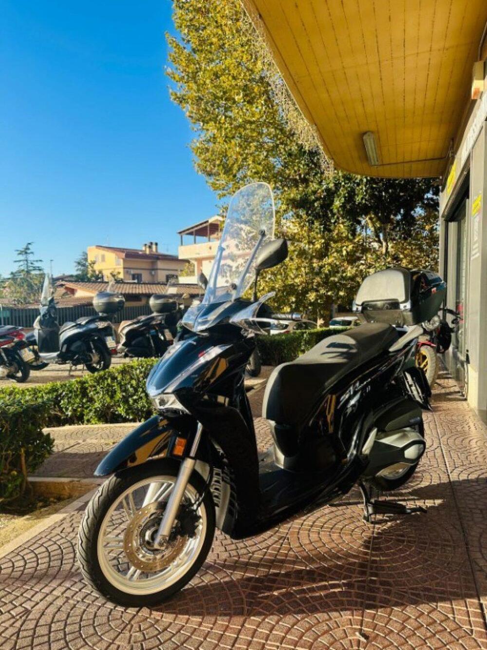 Honda SH 350 (2021 - 24) (5)