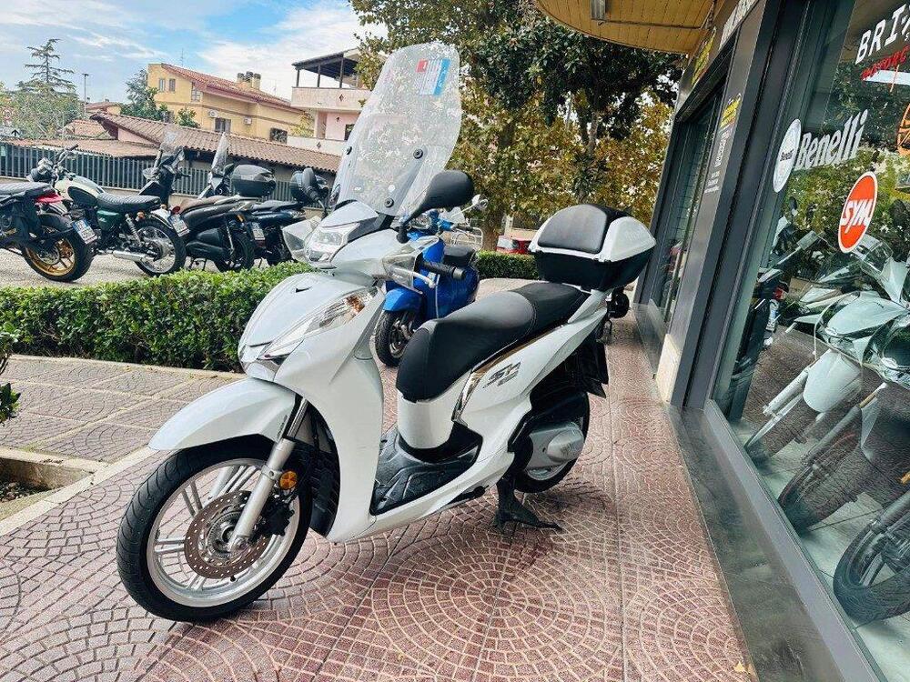 Honda SH 300 i ABS (2016 - 20) (5)