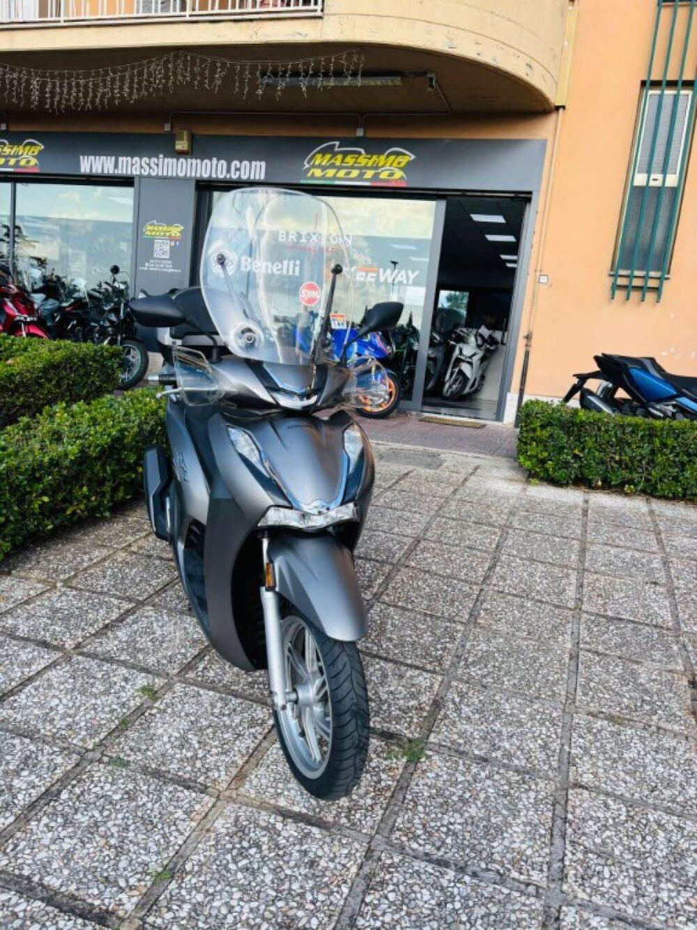 Honda SH 350 (2021 - 24) (5)