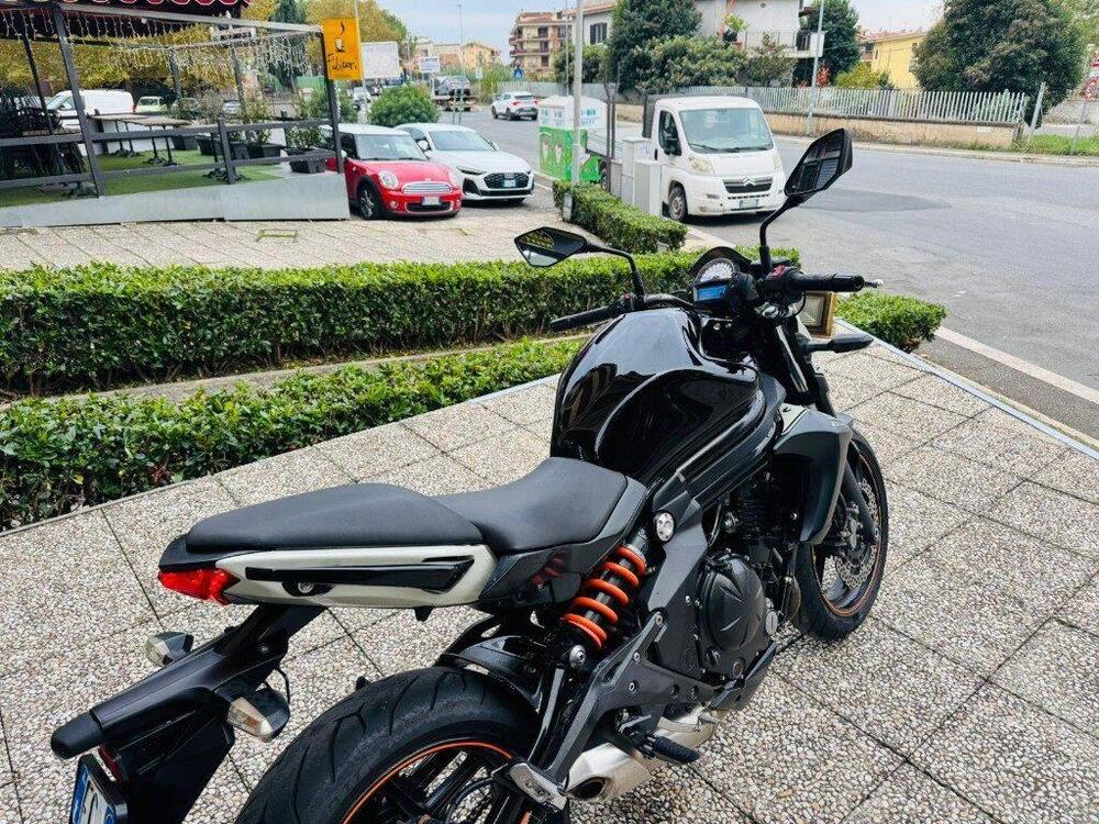 Kawasaki ER-6N ABS (2012 - 16) (5)