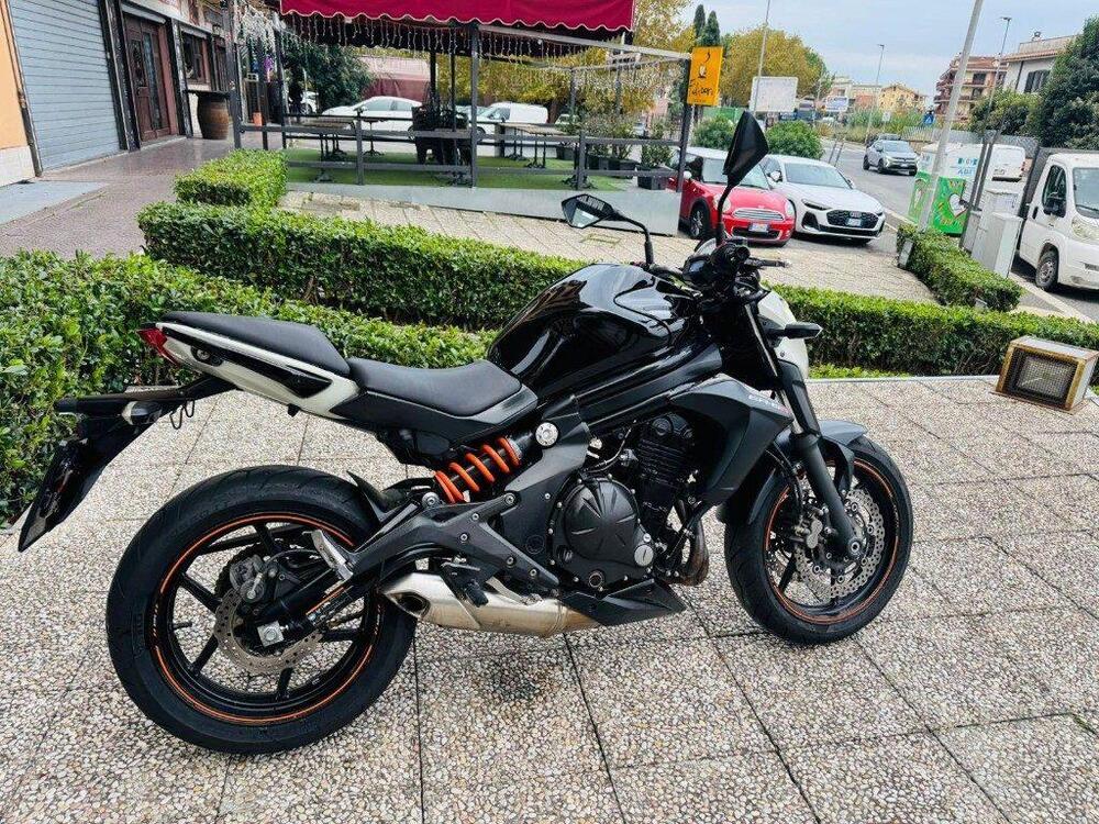 Kawasaki ER-6N ABS (2012 - 16) (9)