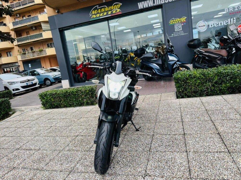 Kawasaki ER-6N ABS (2012 - 16) (2)