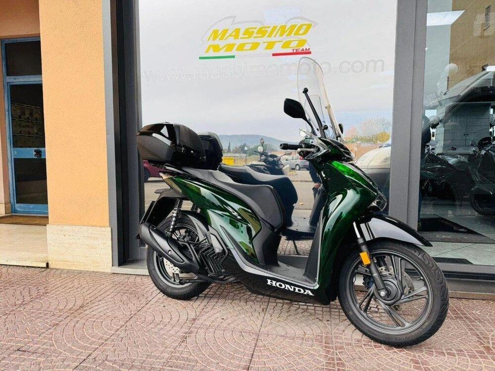 Honda SH 125i Vetro (2024 - 25) (13)