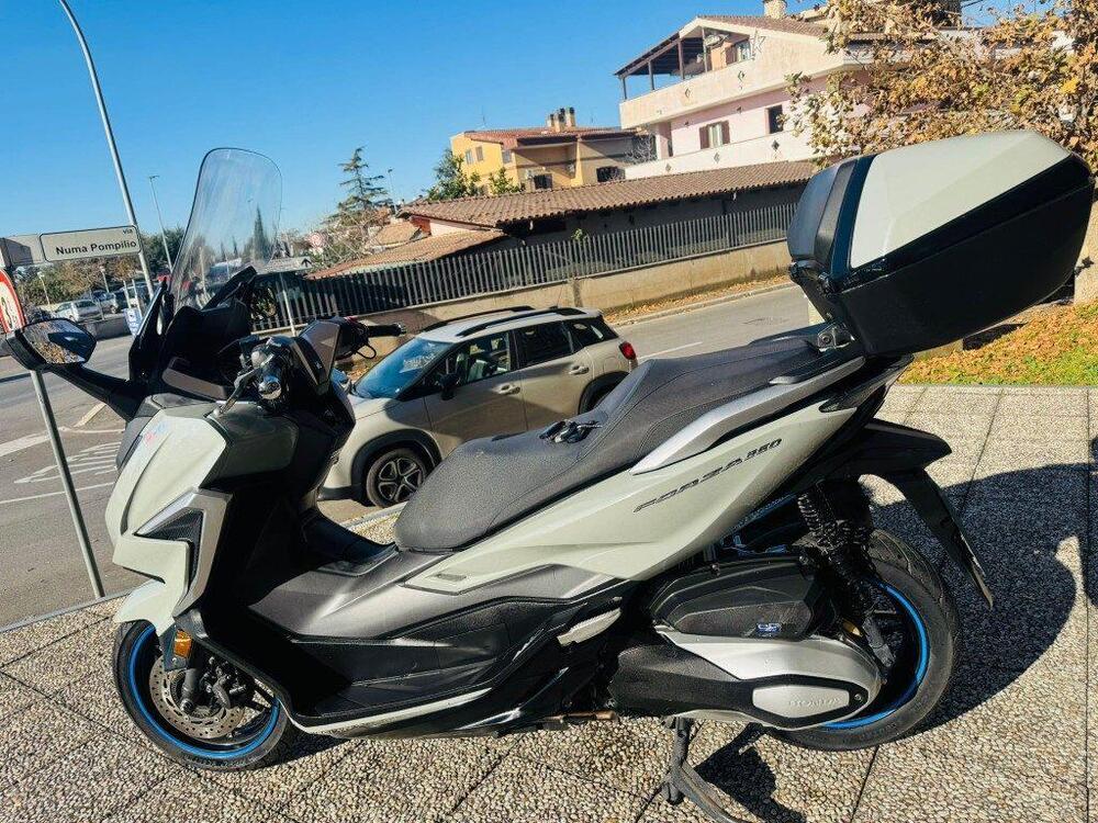 Honda Forza 350 Deluxe (2022 - 24) (5)