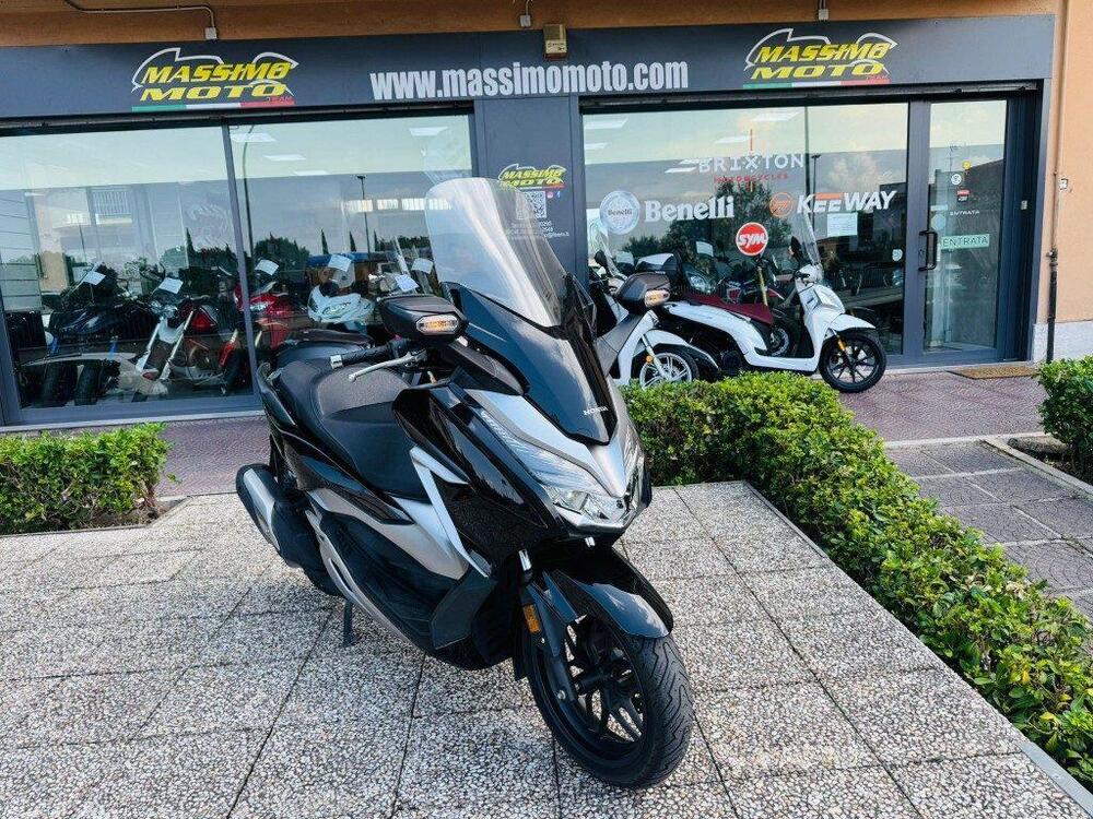 Honda Forza 300 (2019 - 20) (4)