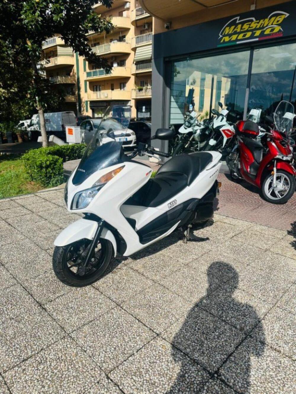 Honda Forza 300 ABS (2013 - 17) (10)