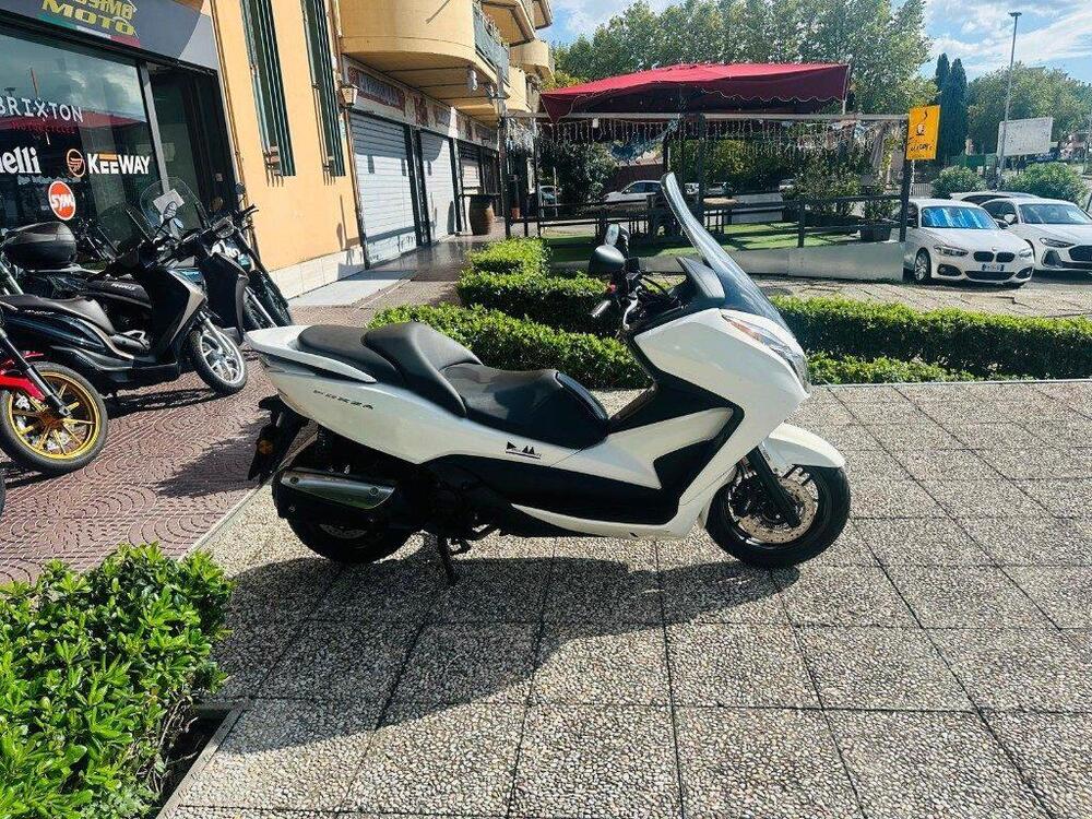 Honda Forza 300 ABS (2013 - 17) (4)