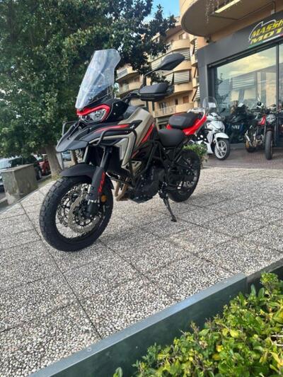 Benelli TRK 702X Dune Sea (2024 - 25) nuova