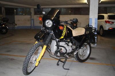 Bmw R 100 GS d'epoca
