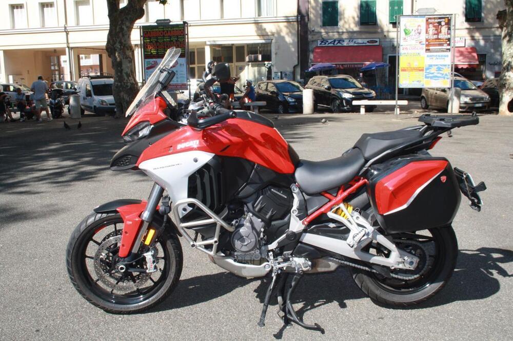 Ducati Multistrada V4 S (2021 - 24) (2)