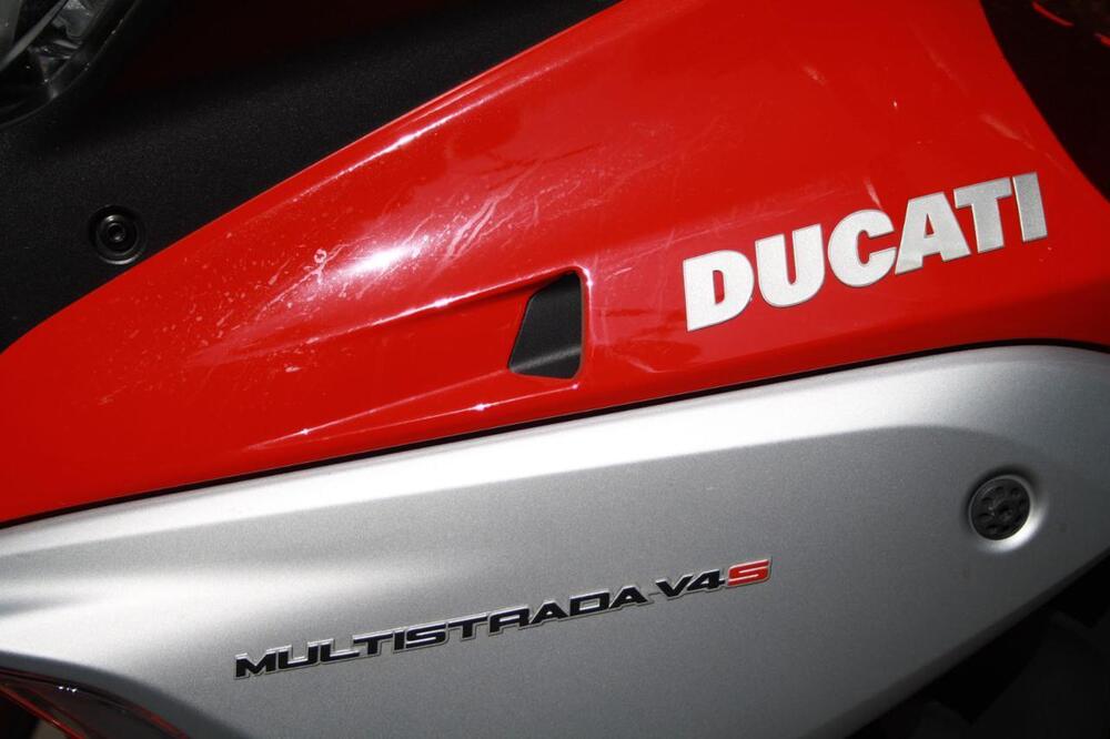 Ducati Multistrada V4 S (2021 - 24) (38)