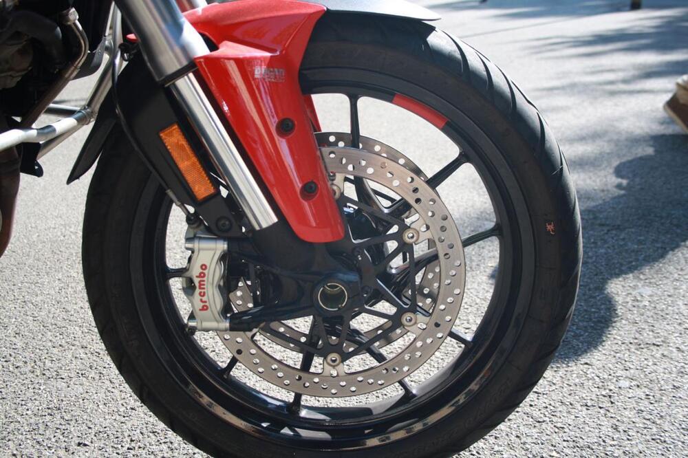 Ducati Multistrada V4 S (2021 - 24) (14)