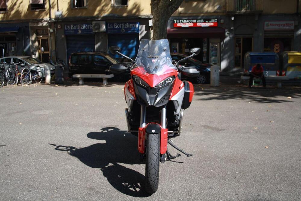 Ducati Multistrada V4 S (2021 - 24) (4)