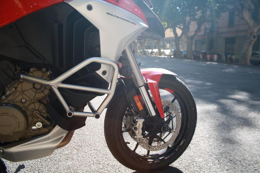 Ducati Multistrada V4 S (2021 - 24) (26)