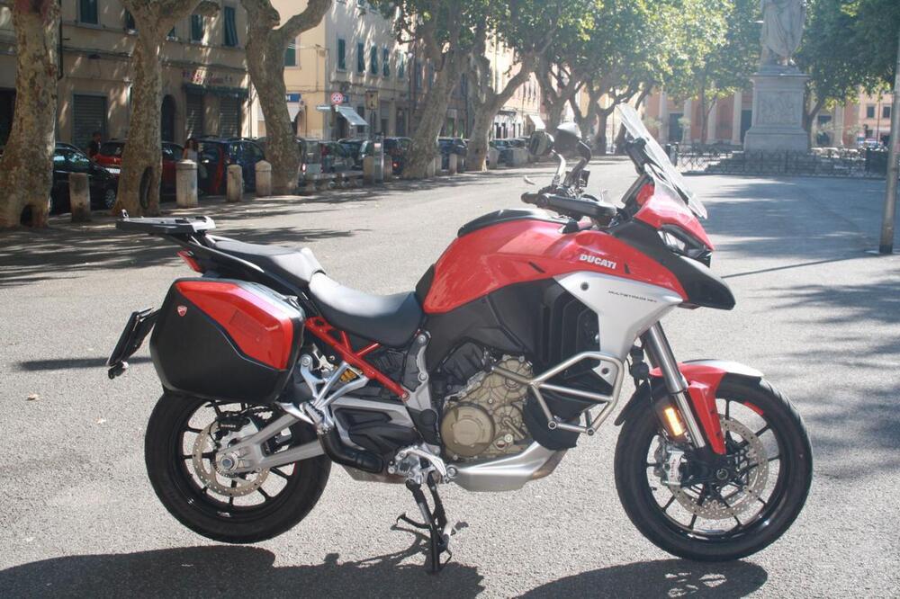 Ducati Multistrada V4 S (2021 - 24) (7)